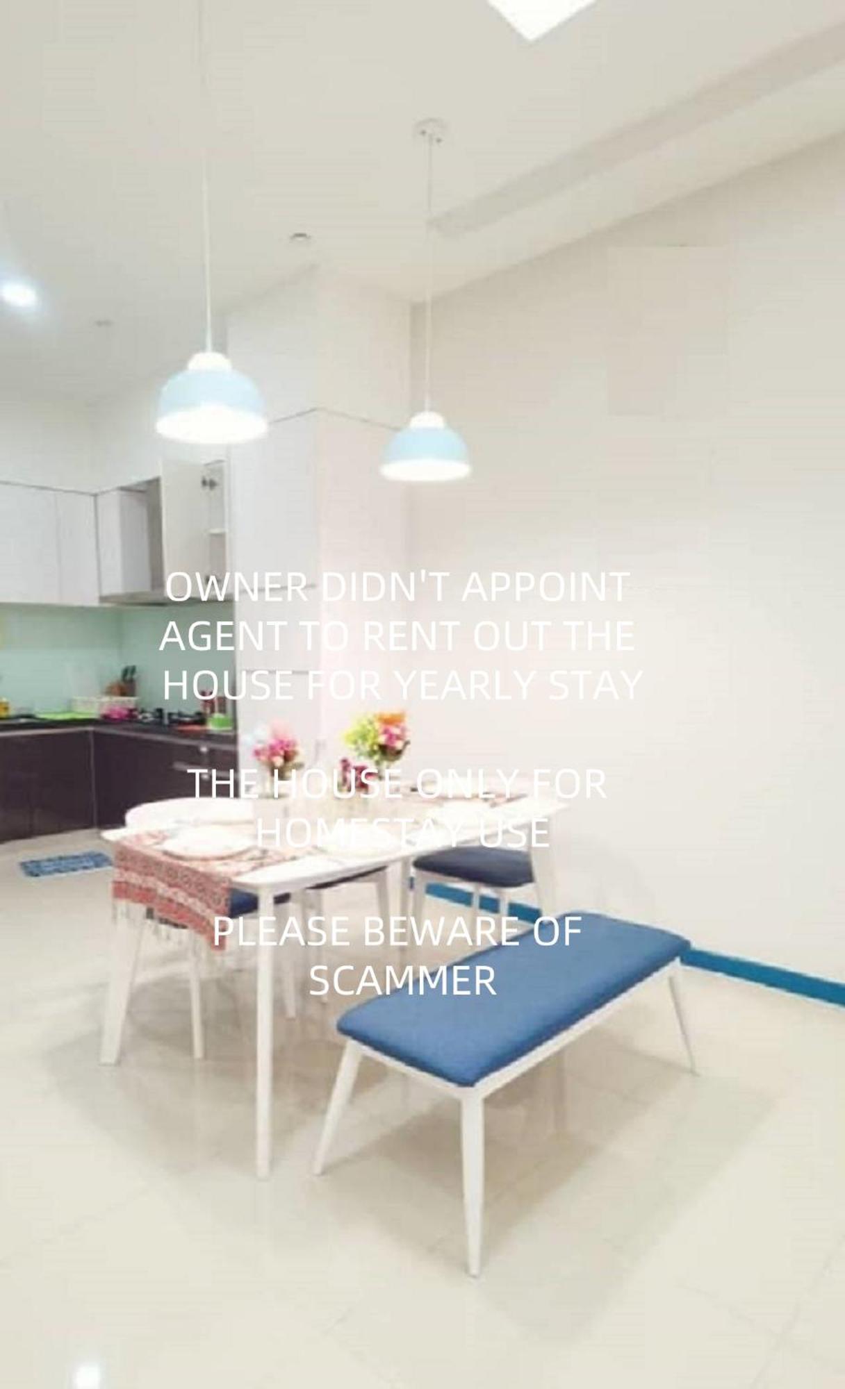 The Azure Residences 3A Paradigm Mall Pj 83A By Warm Home Petaling Jaya Exterior photo